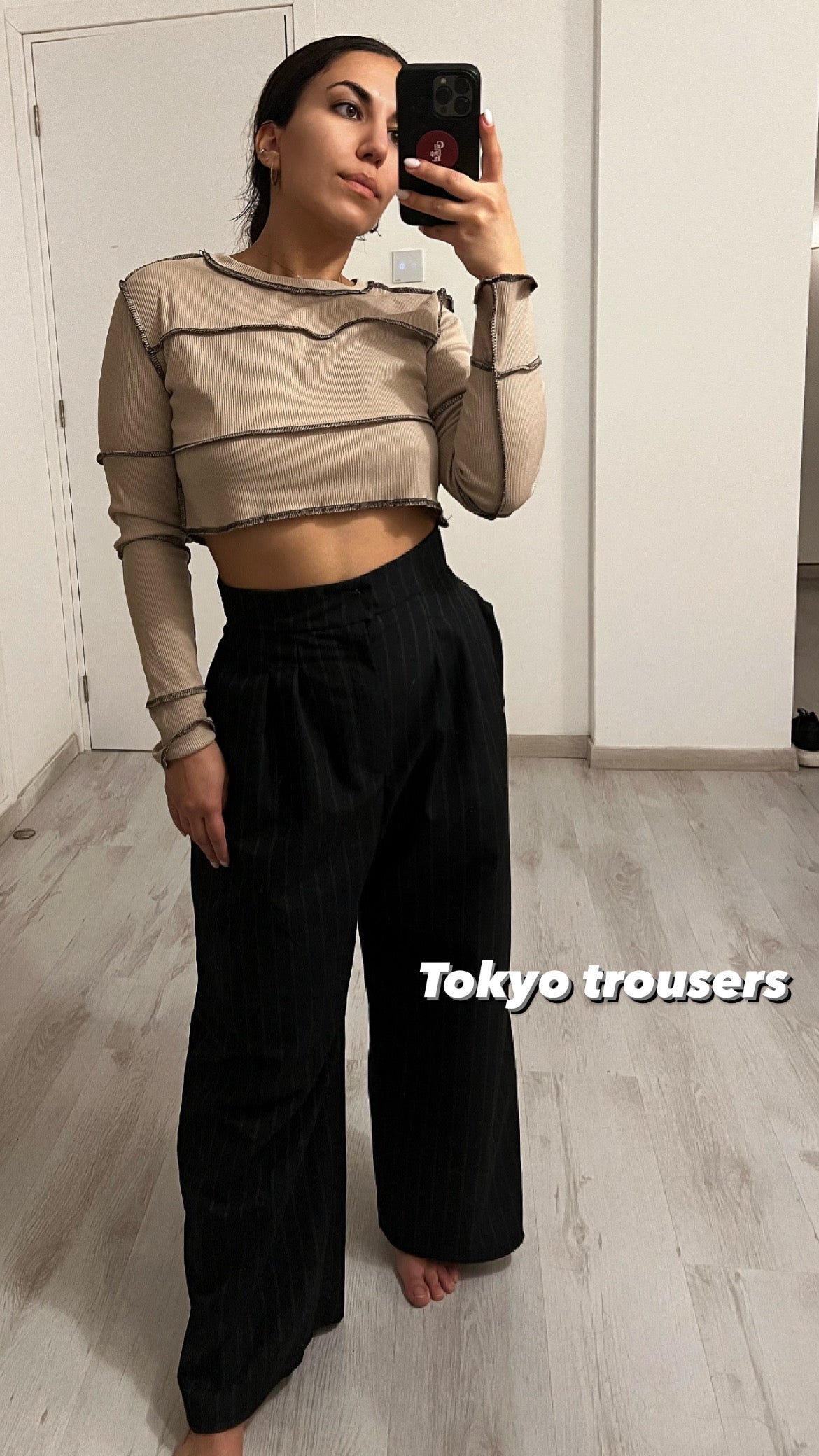 Tokyo trousers